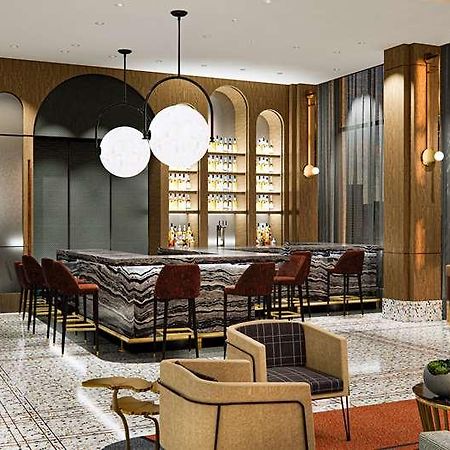 Hotel The Godfrey Detroit Curio Collection By Hilton Interior foto