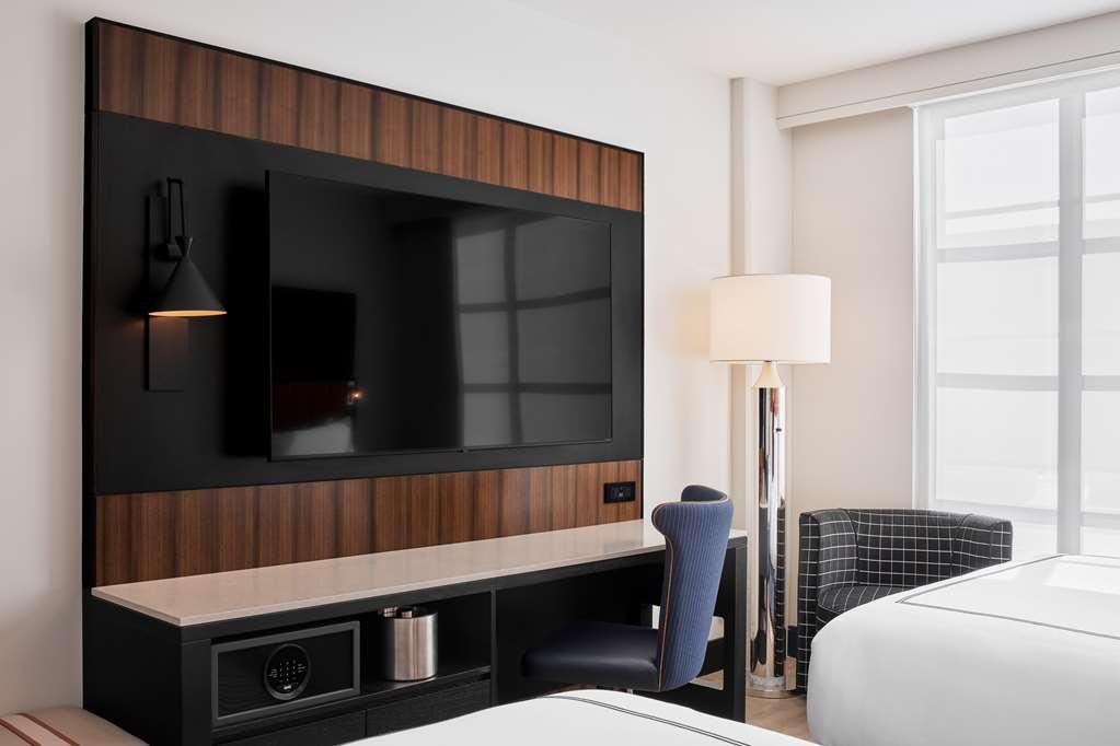 Hotel The Godfrey Detroit Curio Collection By Hilton Zimmer foto