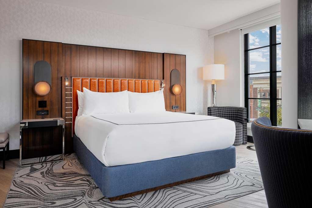 Hotel The Godfrey Detroit Curio Collection By Hilton Zimmer foto