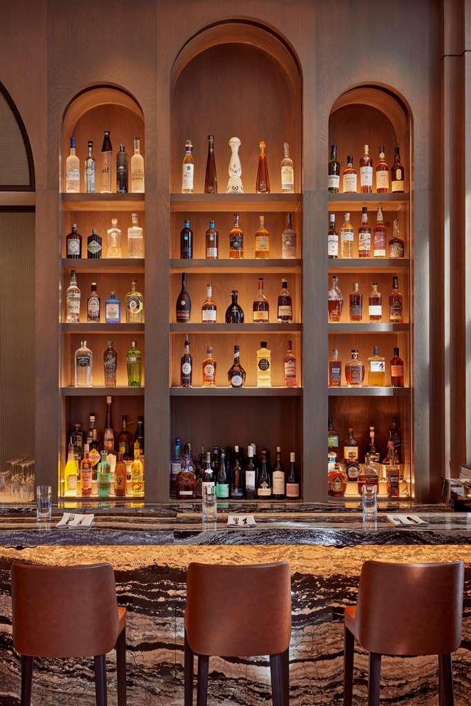 Hotel The Godfrey Detroit Curio Collection By Hilton Restaurant foto