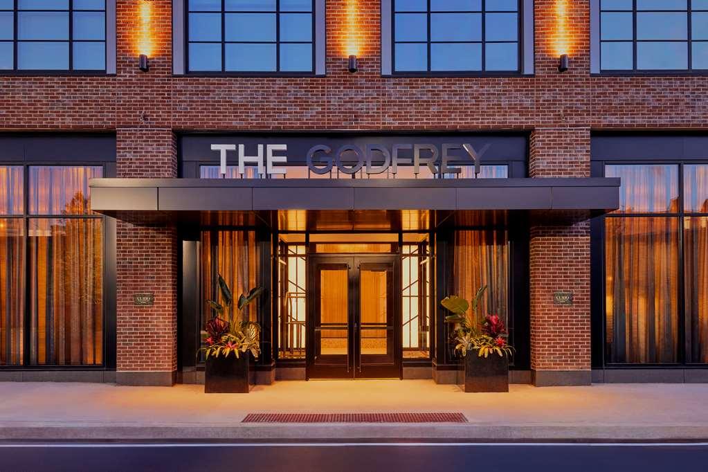 Hotel The Godfrey Detroit Curio Collection By Hilton Exterior foto
