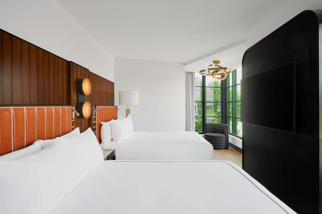 Hotel The Godfrey Detroit Curio Collection By Hilton Zimmer foto