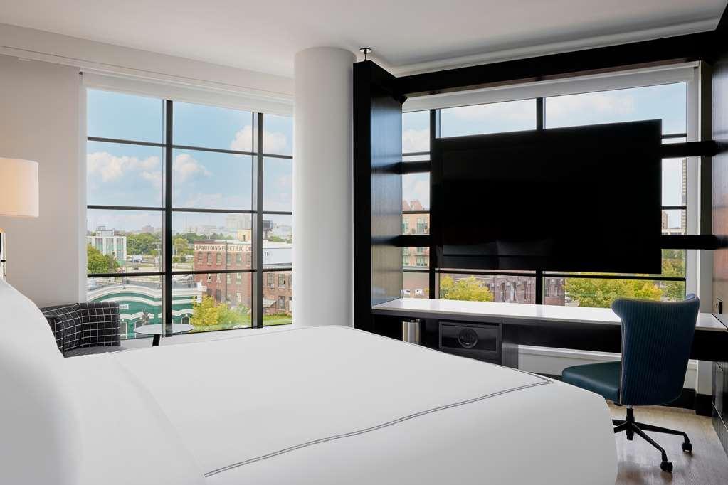 Hotel The Godfrey Detroit Curio Collection By Hilton Zimmer foto