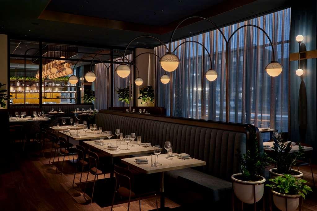 Hotel The Godfrey Detroit Curio Collection By Hilton Restaurant foto