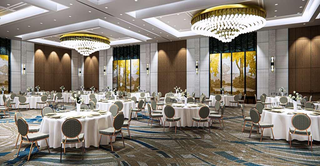Hotel The Godfrey Detroit Curio Collection By Hilton Einrichtungen foto