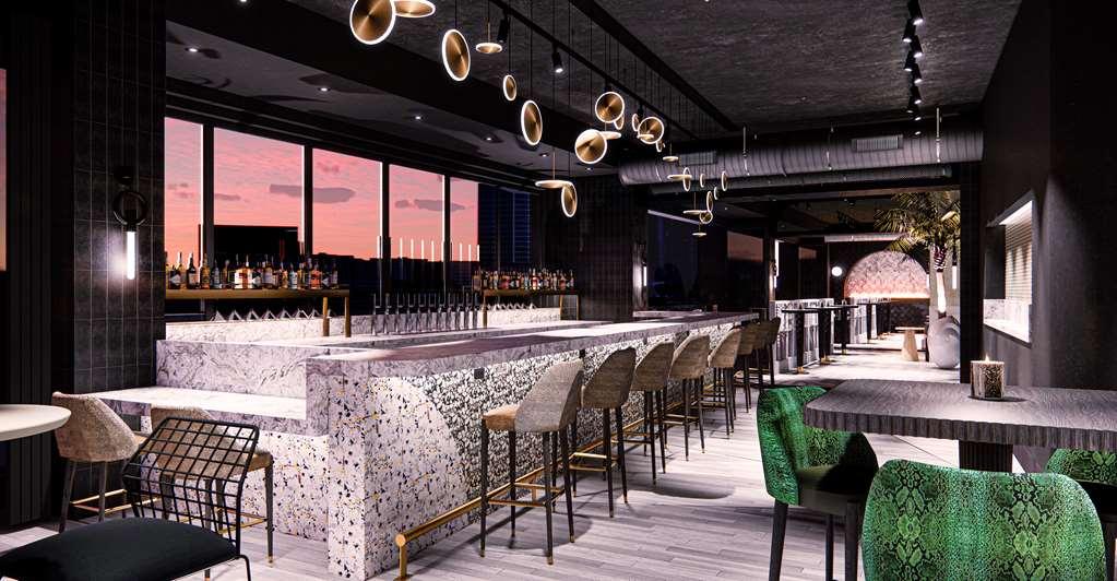 Hotel The Godfrey Detroit Curio Collection By Hilton Restaurant foto