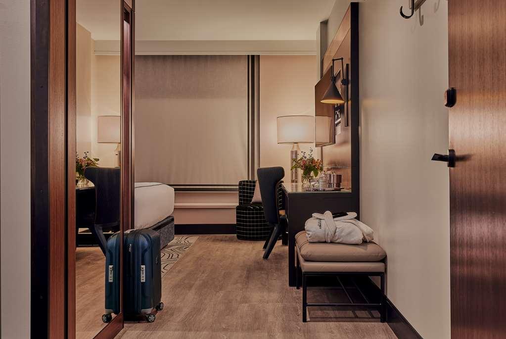 Hotel The Godfrey Detroit Curio Collection By Hilton Zimmer foto