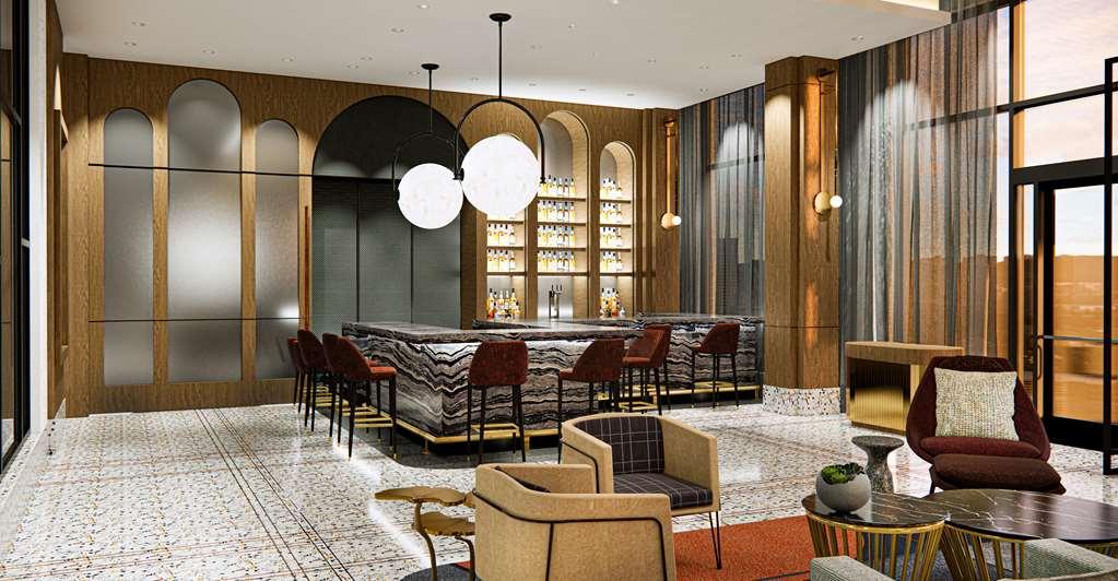 Hotel The Godfrey Detroit Curio Collection By Hilton Interior foto